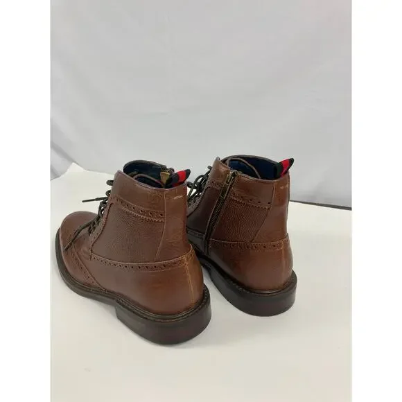 NWOT Steve Madden Mens Kirby Boot Size 8 - Picture 5 of 8